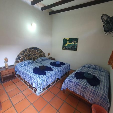 Hostal Nova Colonial Puerto Colombia エクステリア 写真