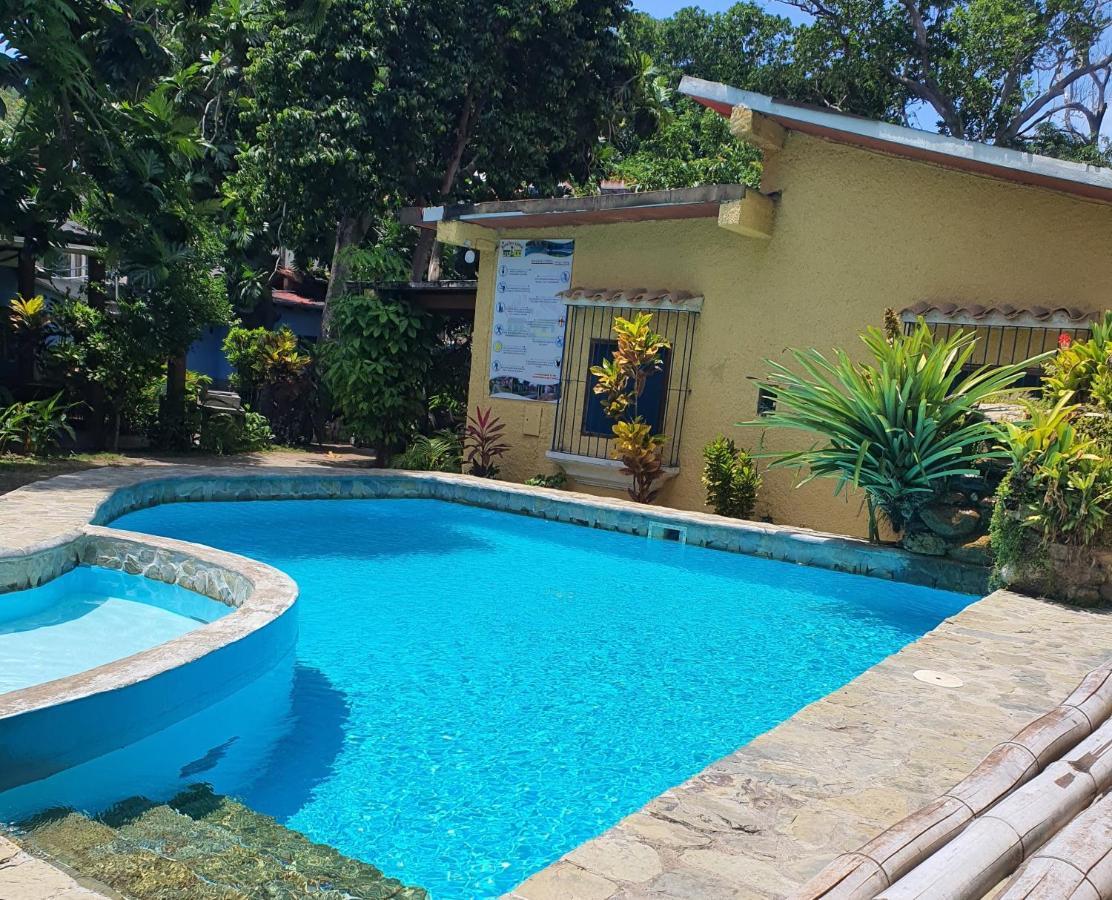 Hostal Nova Colonial Puerto Colombia エクステリア 写真