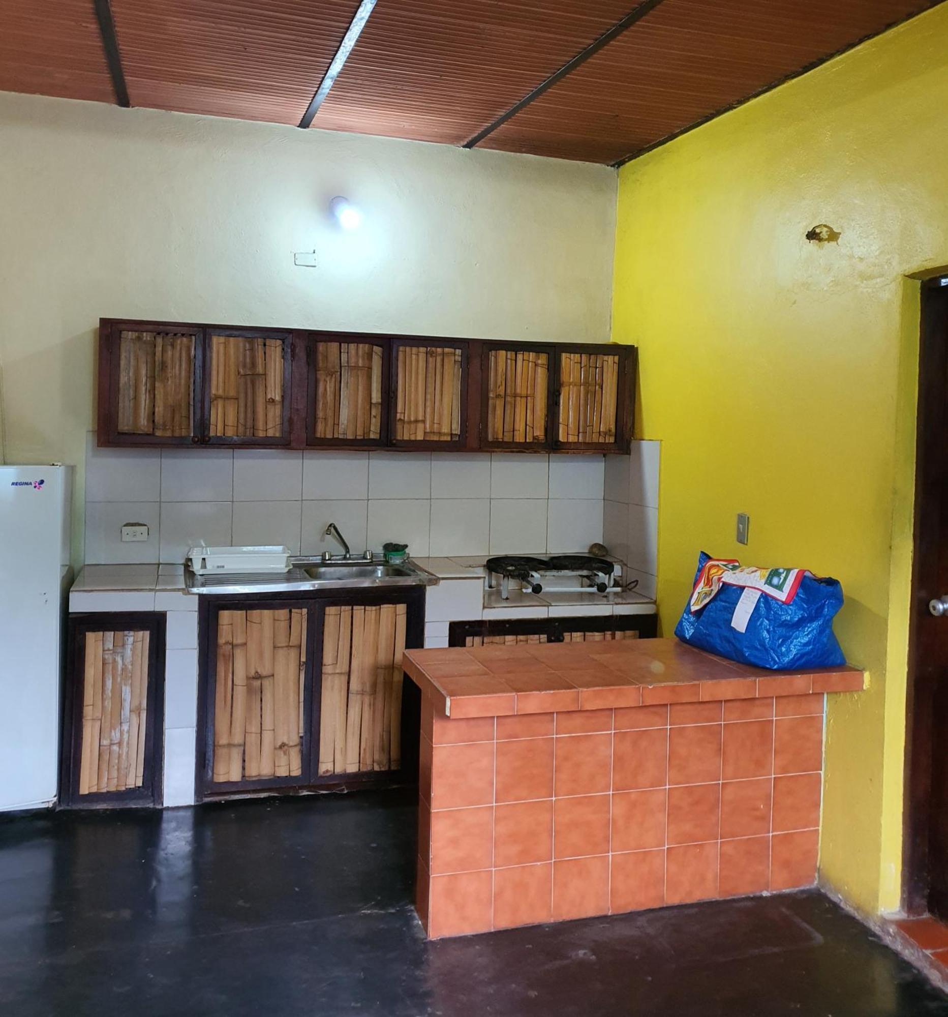 Hostal Nova Colonial Puerto Colombia 部屋 写真