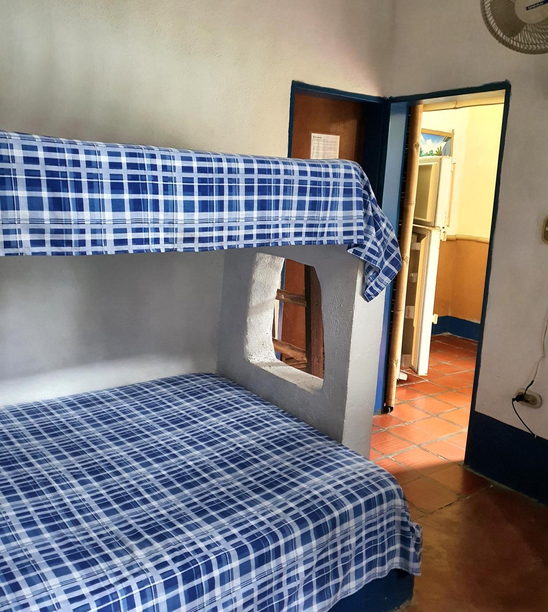 Hostal Nova Colonial Puerto Colombia 部屋 写真